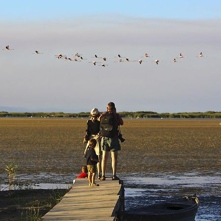 Villa Playa Delta Del Ebro Sant Carles De La Rapita Bagian luar foto