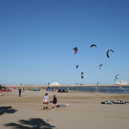 Villa Playa Delta Del Ebro Sant Carles De La Rapita Bagian luar foto