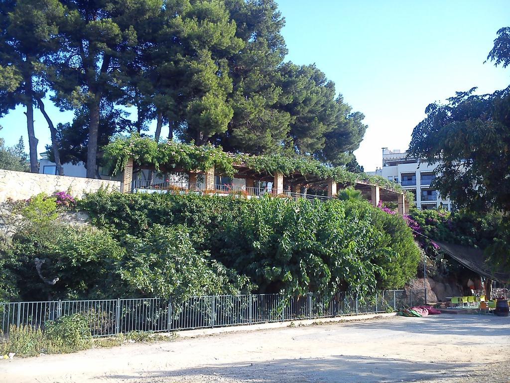 Villa Playa Delta Del Ebro Sant Carles De La Rapita Bagian luar foto