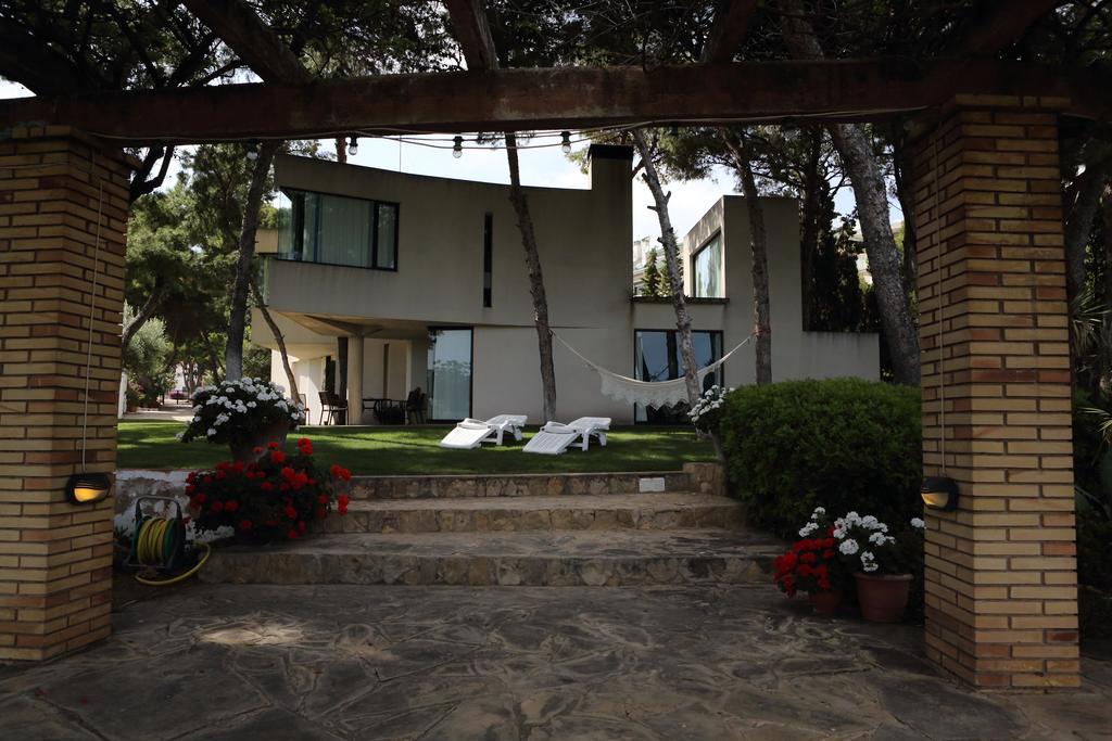 Villa Playa Delta Del Ebro Sant Carles De La Rapita Ruang foto