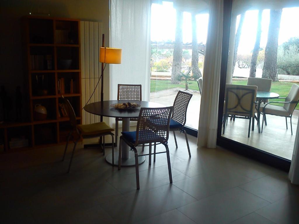 Villa Playa Delta Del Ebro Sant Carles De La Rapita Ruang foto