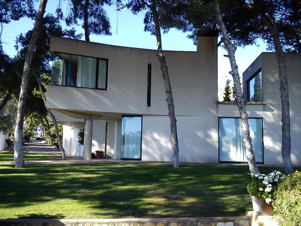 Villa Playa Delta Del Ebro Sant Carles De La Rapita Ruang foto